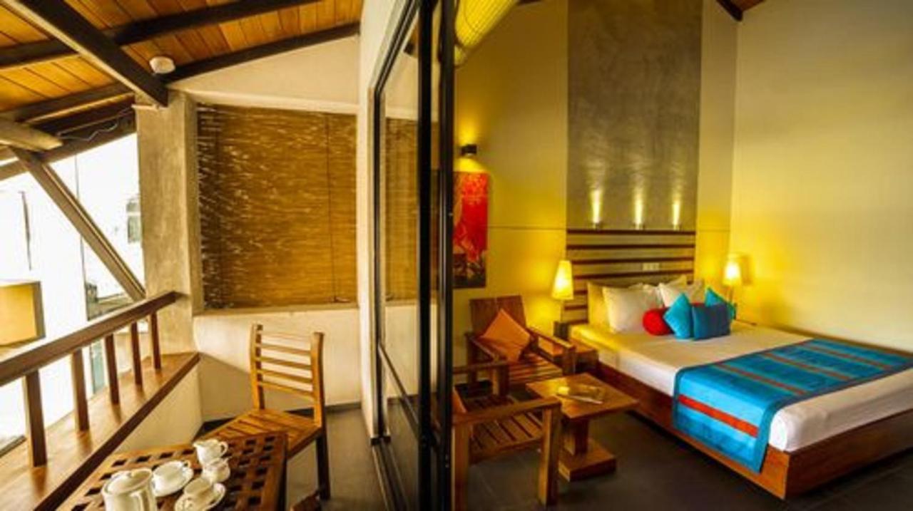 Standard Room with Pool View